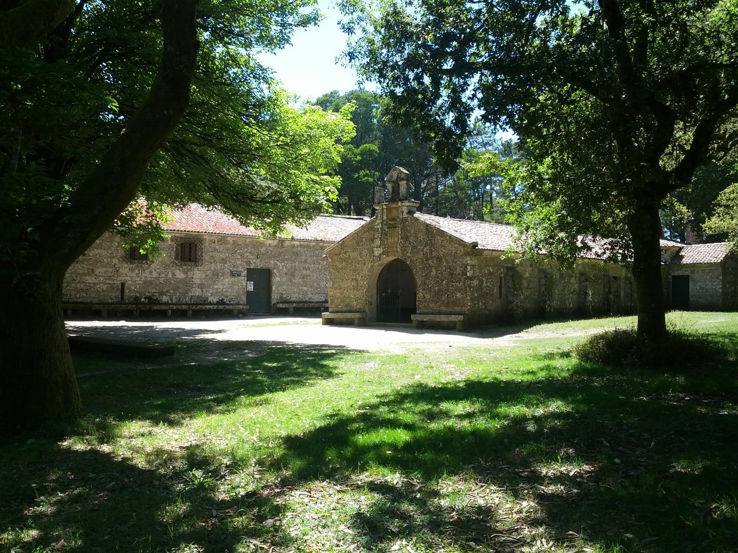 Parque Natural Monte Aloia