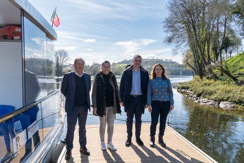 Ruta Fluvial del Miño
