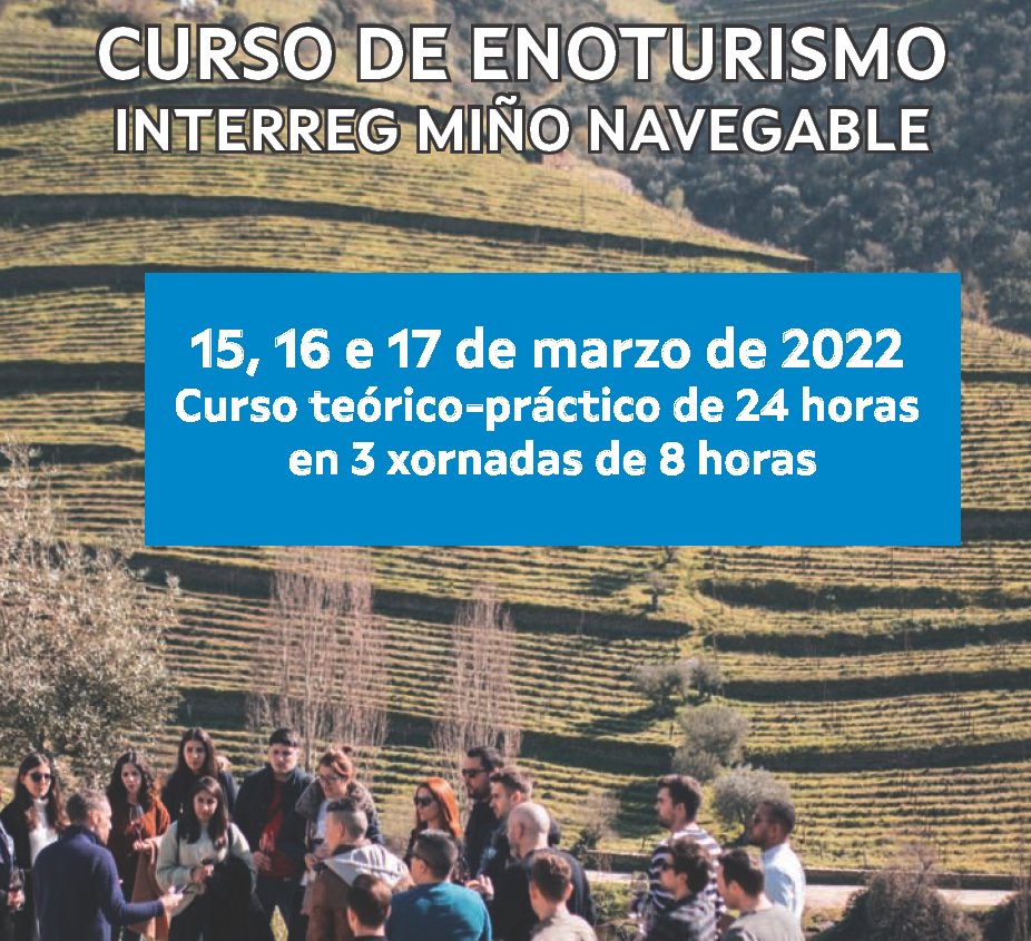 Curso de Enoturismo