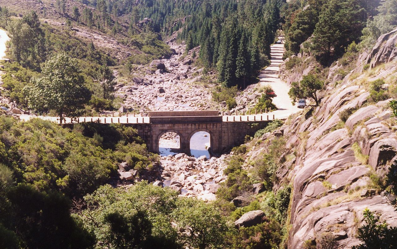 Parque Nacional Peneda-Gerês