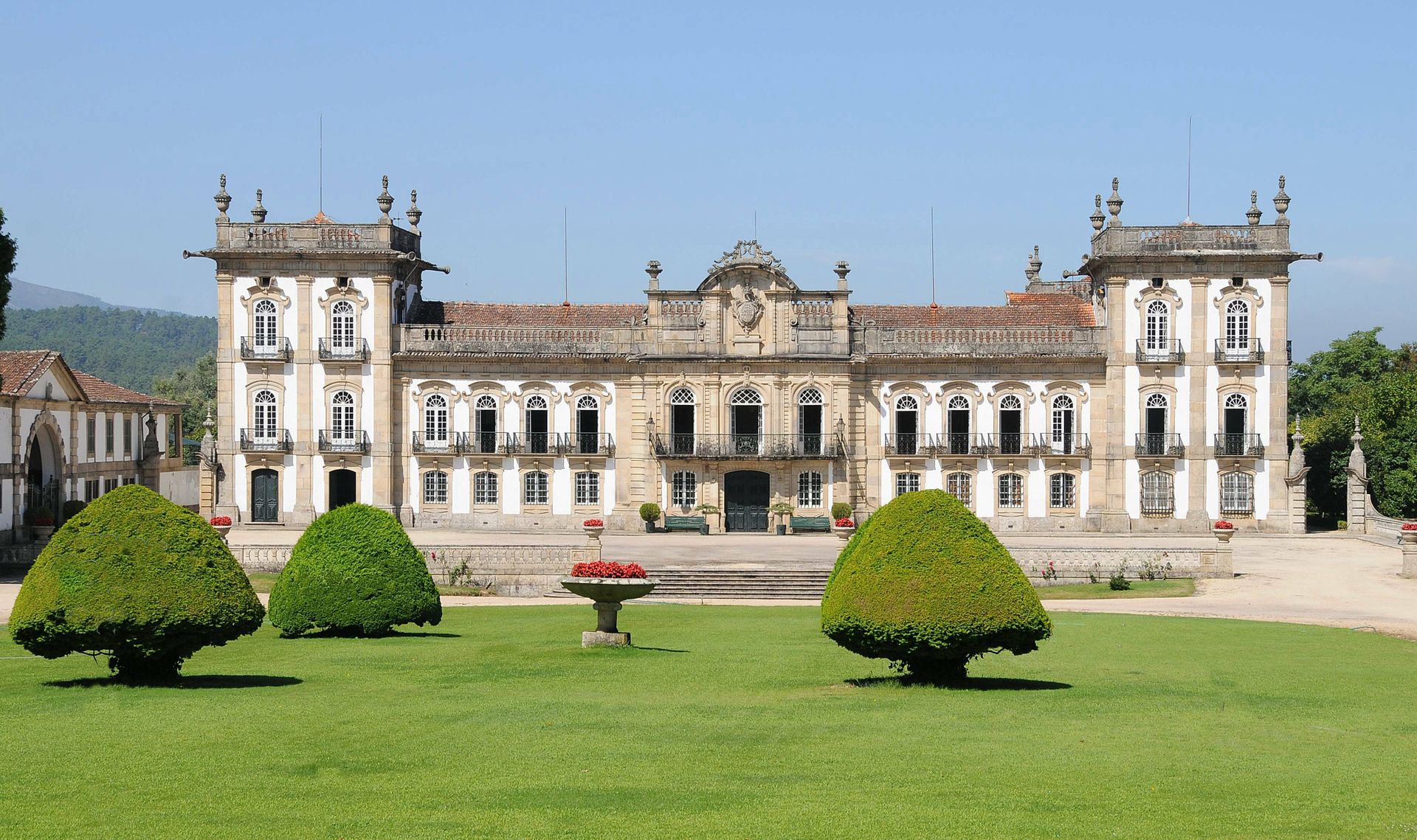 Palacio da Brejoeira