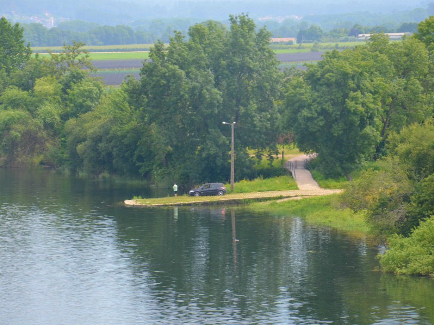 Cais de Valença