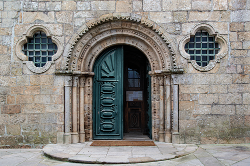 Igreja Matriz de Monção