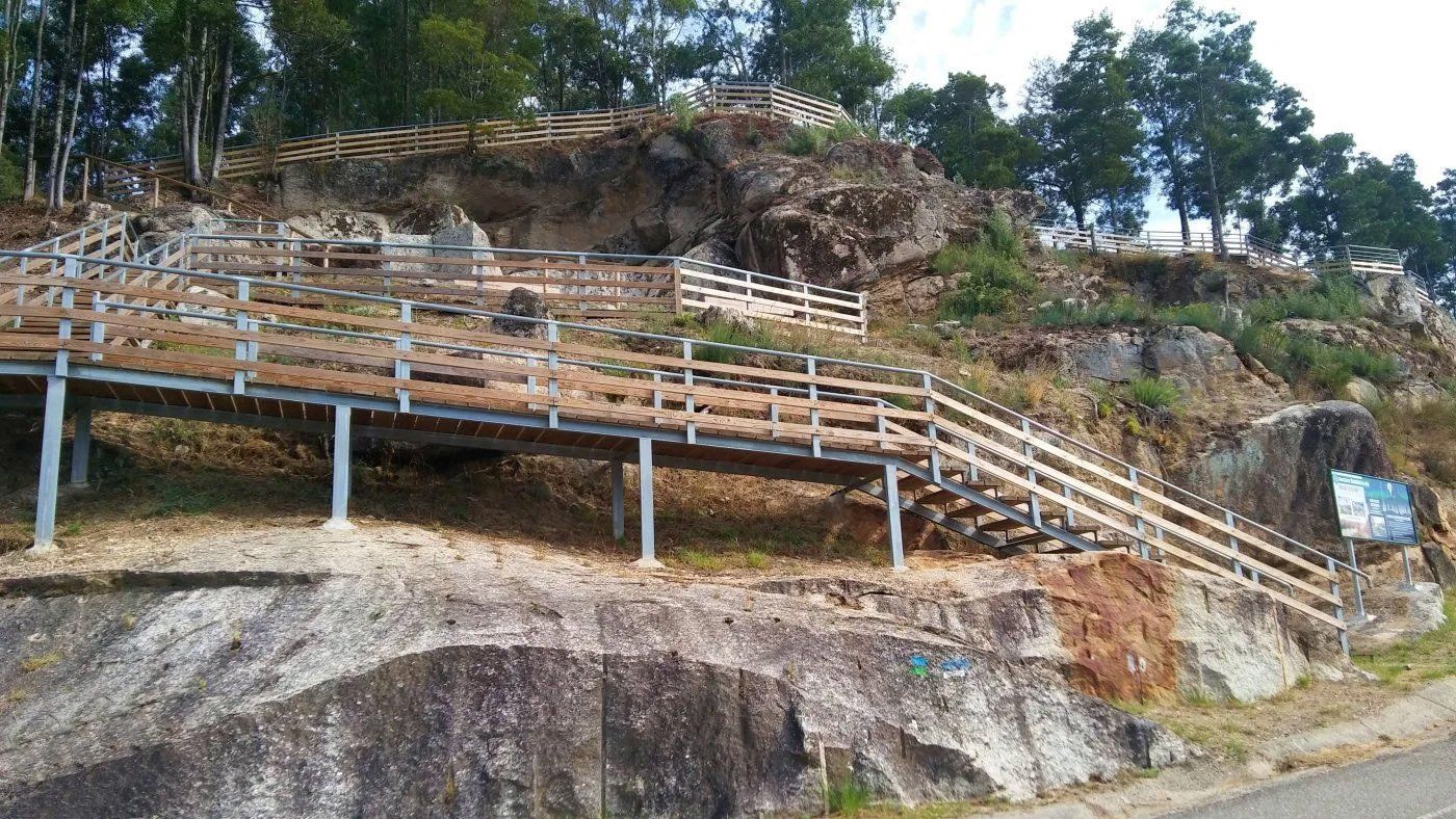 Mirador do Río Miño