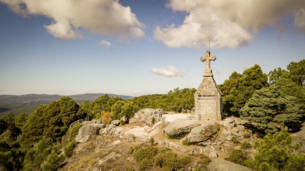 Miradoiro da Cruz de San Xiao