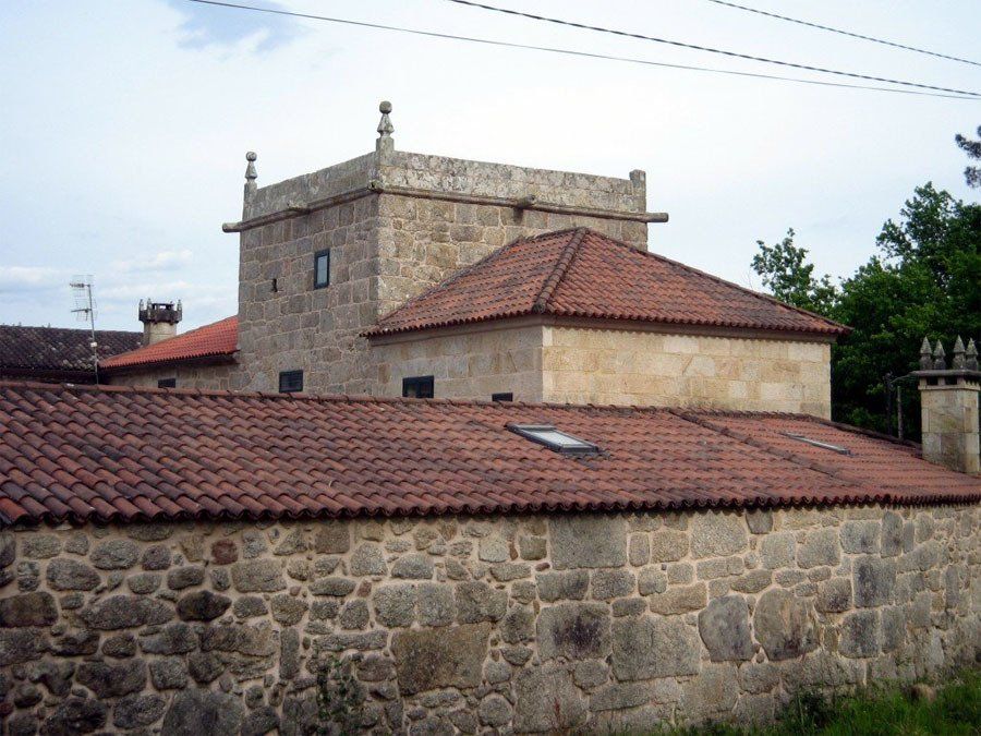 Pazo Torre de Petán