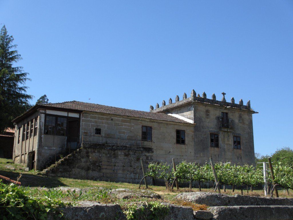 Pazo de Lira