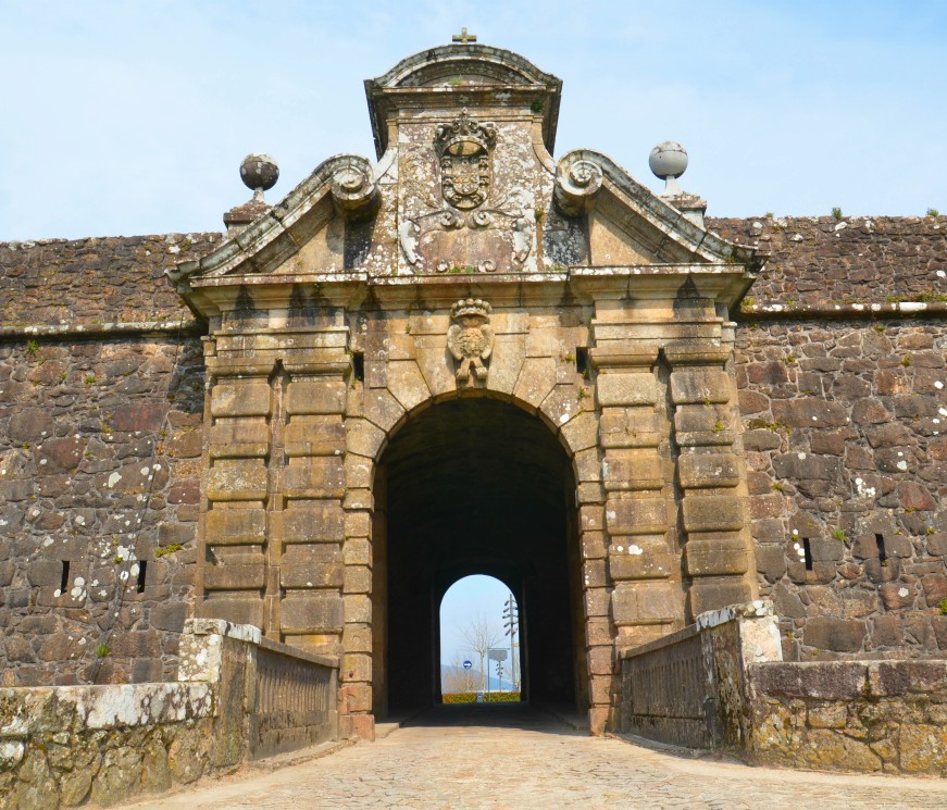 Portas da Coroada