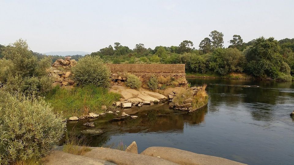 Pesqueiras del Río Miño