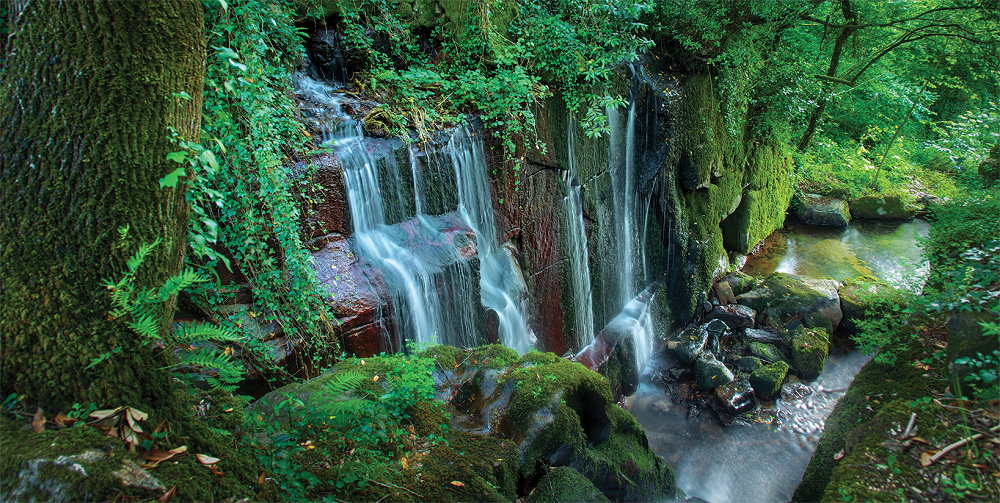 Cascata do Fojo