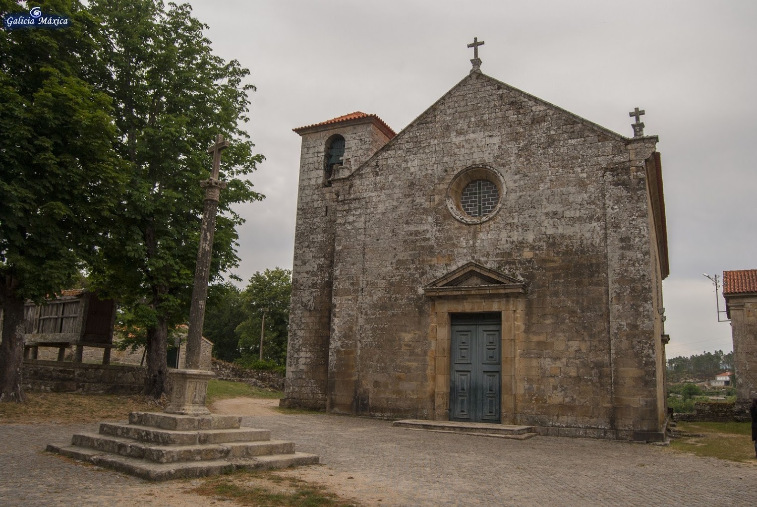 Igreja e Mosteiro de S. João de Longos Vales