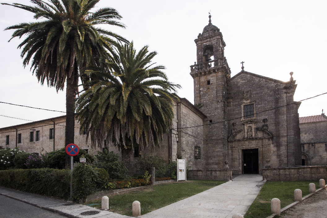 Iglesia de Santo Domingo