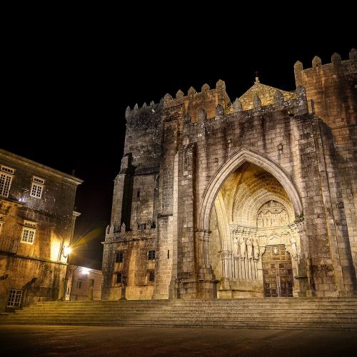 Catedral de Santa María de Tui