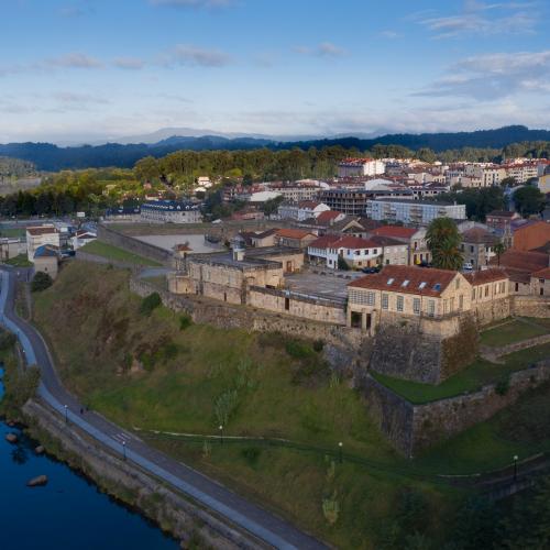 Fortaleza de Salvaterra de Miño