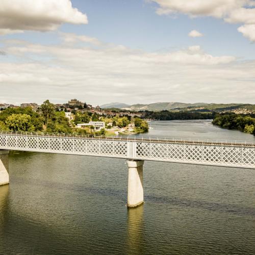 Ponte Internacional Tui-Valença