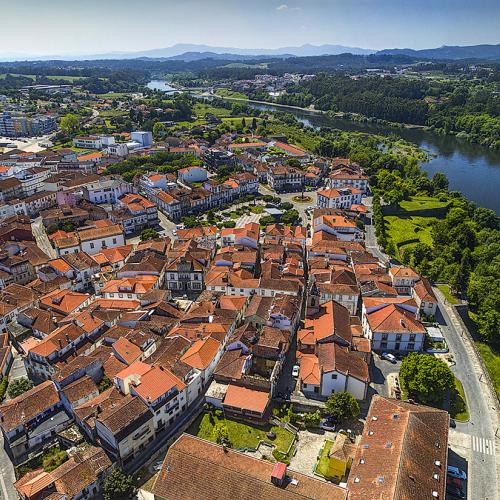Vistas de Monção