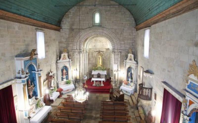 Igreja e Mosteiro de S. João de Longos Vales