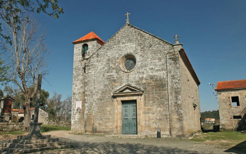 Igreja e Mosteiro de S. João de Longos Vales