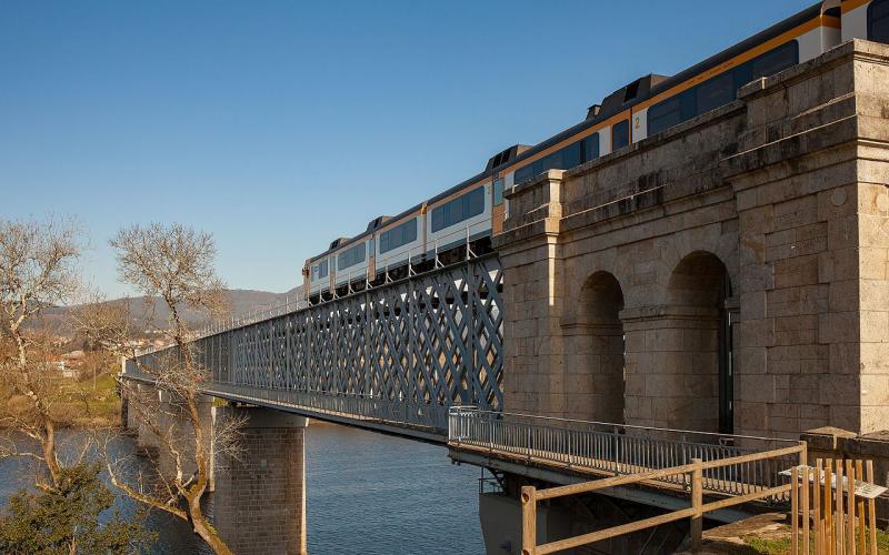 Ponte Internacional de Tui