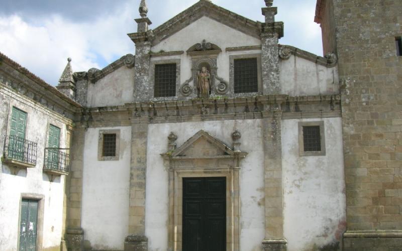 Mosteiro de Ganfei