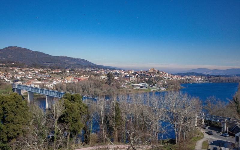 Ponte Internacional de Tui