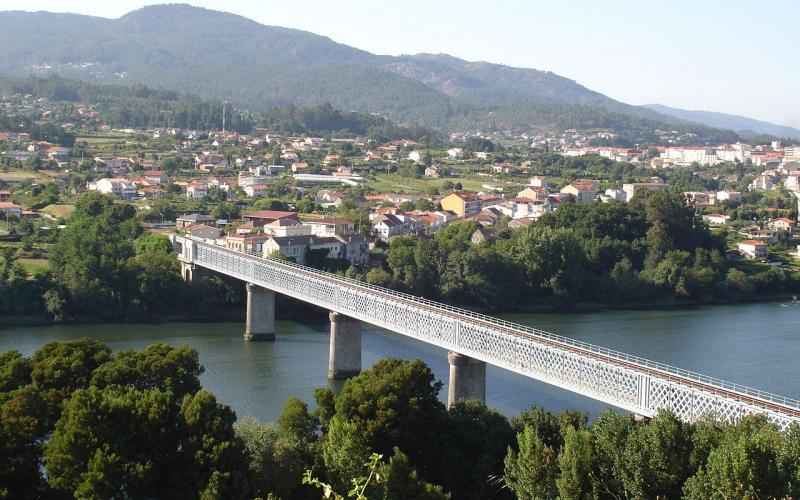 Ponte Internacional de Tui