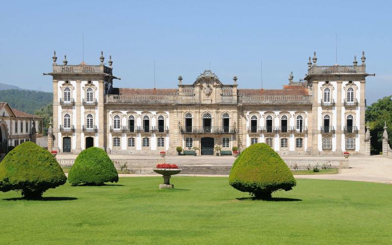 Palacio da Brejoeira