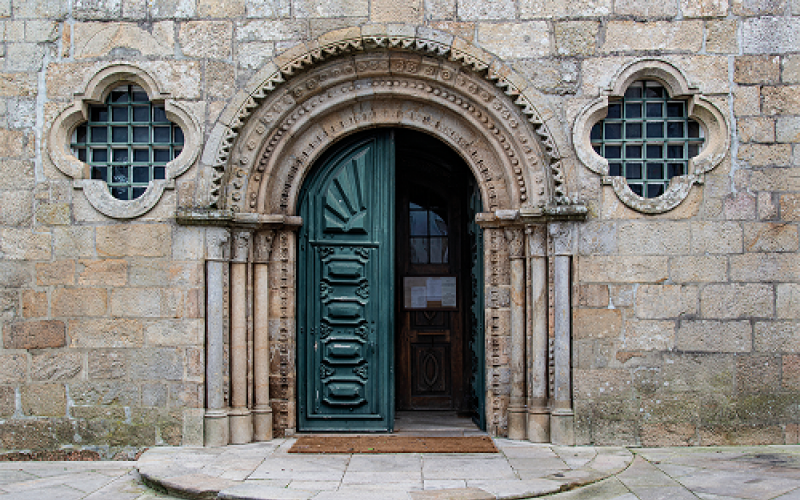 Igreja Matriz de Monção