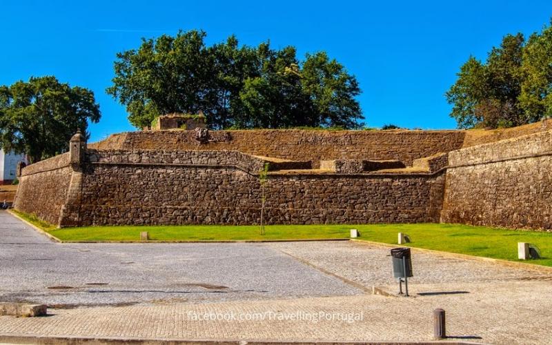 Muralhas de Monção e Centro Histórico