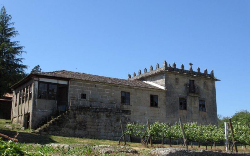 Pazo de Lira