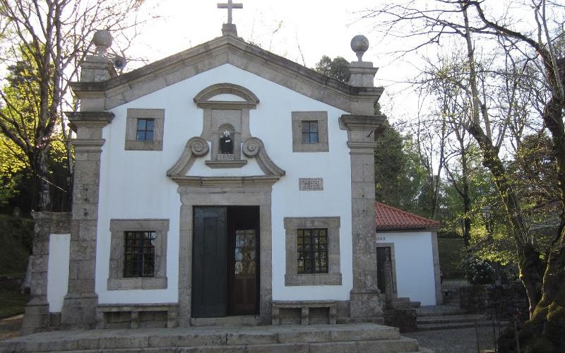 Santuário Monte do Faro 