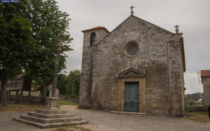 Igreja e Mosteiro de S. João de Longos Vales