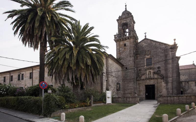 Iglesia de Santo Domingo