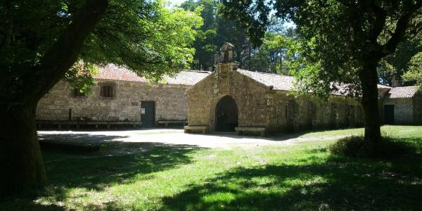 Parque Natural Monte Aloia