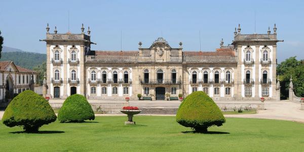 Palacio da Brejoeira