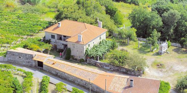 Casa Rural y Bodega María Bargiela