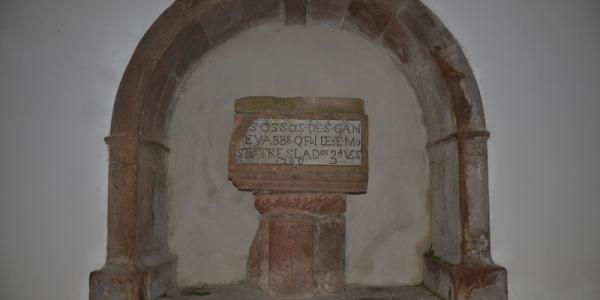 Mosteiro de Ganfei