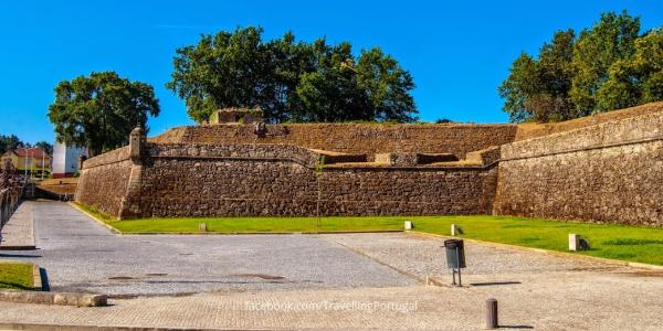 Muralhas de Monção e Centro Histórico