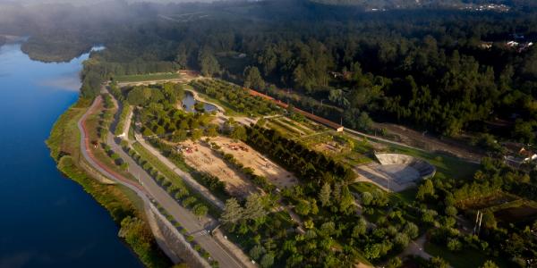 Parque da Canuda