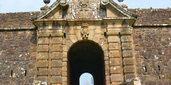 Portas da Coroada