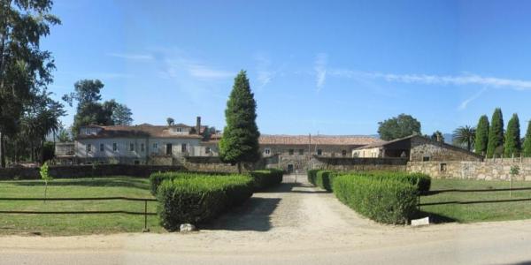 Pazo - Casa de Teanes