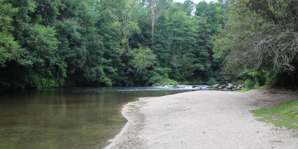  Senda río Tea