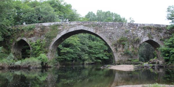 Sendero Municipal río Miño