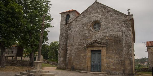 Igreja e Mosteiro de S. João de Longos Vales